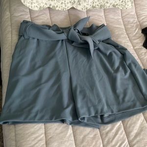 Stitch fix Heather blue XL shorts
